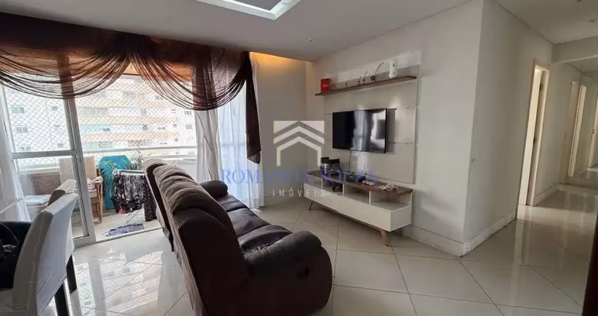 Apartamento com 3 dormitórios à venda, 94 m² por r$ 770.000 - jardim zaira - guarulhos/sp