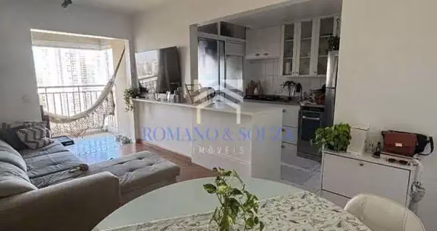 Apartamento com 2 dormitórios à venda, 64 m² por r$ 660.000,00 - vila augusta - guarulhos/sp