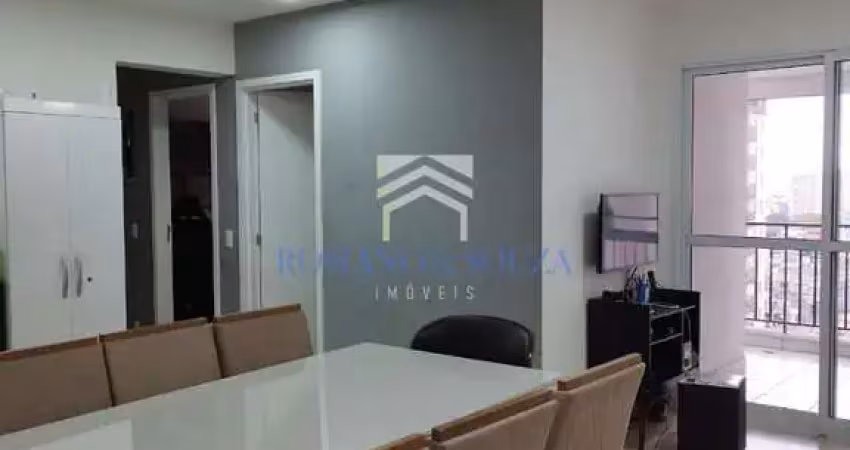 Apartamento condomínio the gate, com 3 dormitórios à venda, 81 m² por r$ 750.000 - cidade maia - gu
