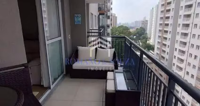 Venda de apartamento no condomínio moov, perto do shopping maia, com 3 dormitórios à venda, 75 m² p