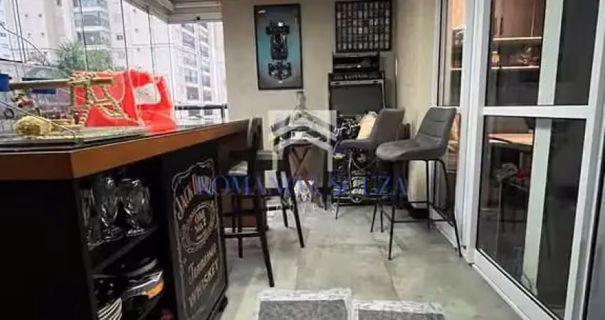 Apartamento com 3 dormitórios à venda, 83 m² por r$ 775.000,00 - jardim maia - guarulhos/sp