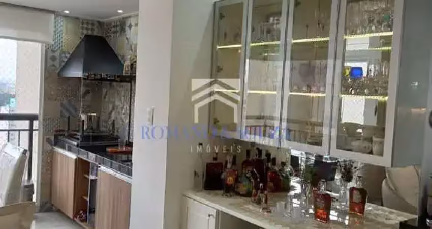 Apartamento com 2 dormitórios à venda, 68 m² por r$ 656.900,00 - jardim flor da montanha - guarulho