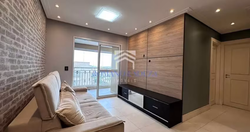 Apartamento com 3 dormitórios à venda, 82 m² por r$ 885.000,00 - vila augusta - guarulhos/sp