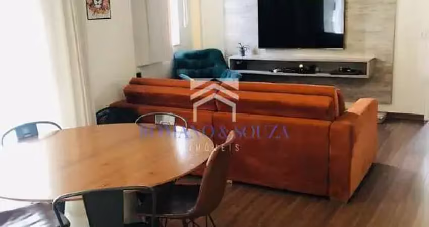 Apartamento com 2 dormitórios à venda, 86 m² por r$ 960.000,00 - vila augusta - guarulhos/sp