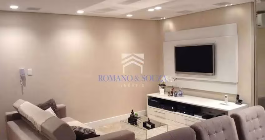 Apartamento com 3 dormitórios à venda, 92 m² por r$ 932.800,00 - vila augusta - guarulhos/sp