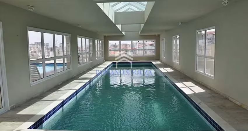 Cobertura à venda, 154 m² por r$ 879.990,00 - vila rio de janeiro - guarulhos/sp