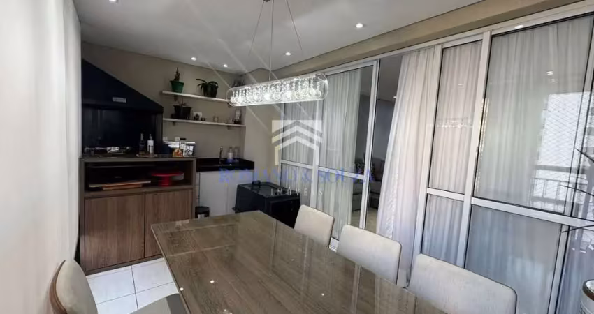 Apartamento com 2 dormitórios à venda, 87 m² por r$ 875.000,00 - cidade maia - guarulhos/sp