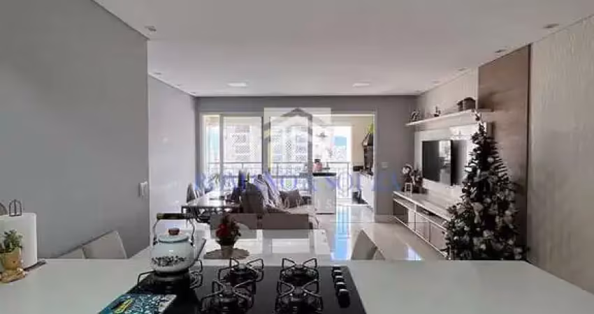 Apartamento com 2 dormitórios à venda, 86 m² por r$ 810.000,00 - jardim maia - guarulhos/sp