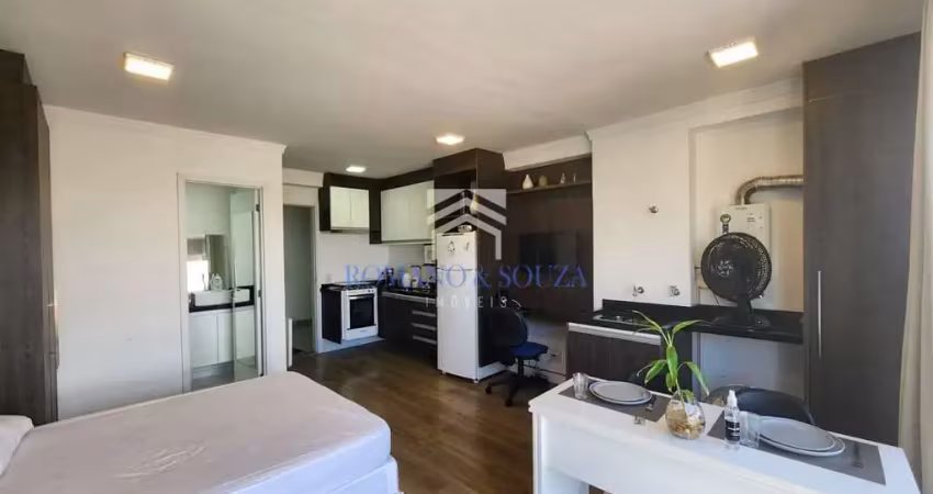 Studio com 1 dormitório à venda, 27 m² por r$ 320.000,00 - centro - guarulhos/sp