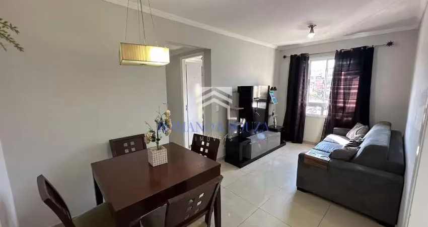Apartamento com 2 dormitórios à venda, 50 m² por r$ 298.000,00 - centro - guarulhos/sp
