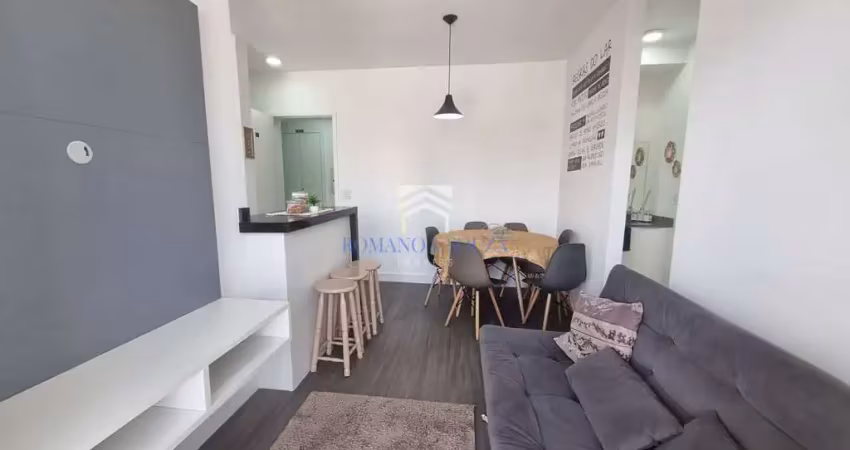 Apartamento à venda, 47 m² por r$ 389.900,00 - vila galvão - guarulhos/sp