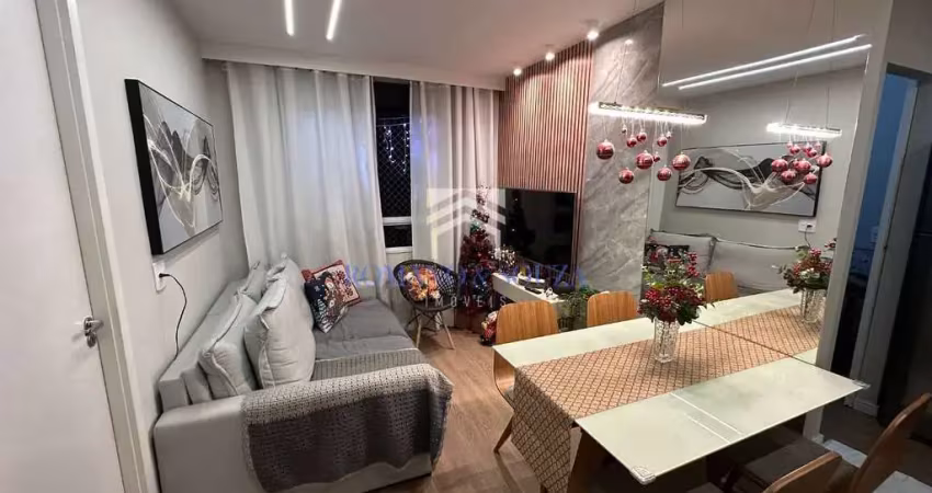 Apartamento com 2 dormitórios à venda, 36 m² por r$ 360.000,00 - vila endres - guarulhos/sp