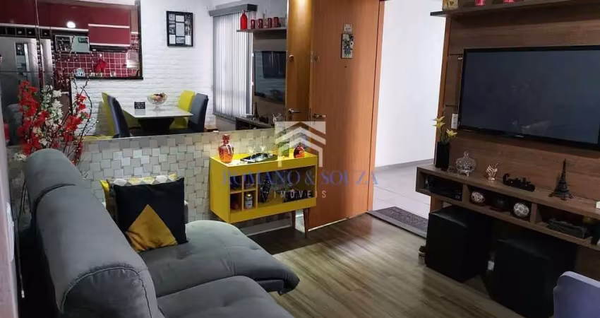 Apartamento com 2 dormitórios à venda, 42 m² por r$ 243.800.000,00 - bonsucesso - guarulhos/sp