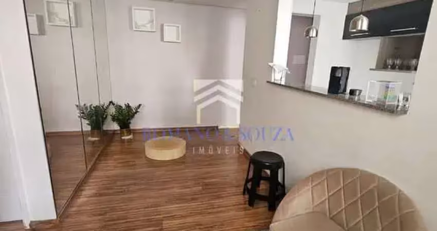 Apartamento à venda, 45 m² por r$ 320.000,00 - vila augusta - guarulhos/sp