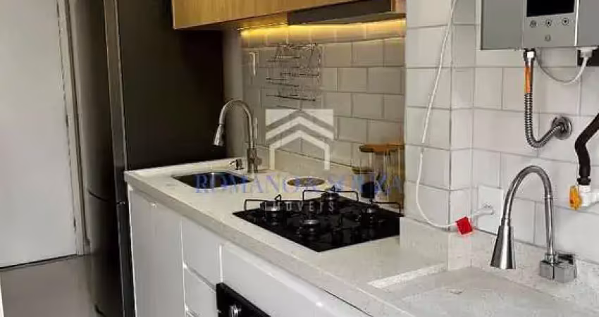 Apartamento com 2 dormitórios à venda, 42 m² por r$ 375.000 - vila itapegica - guarulhos/sp