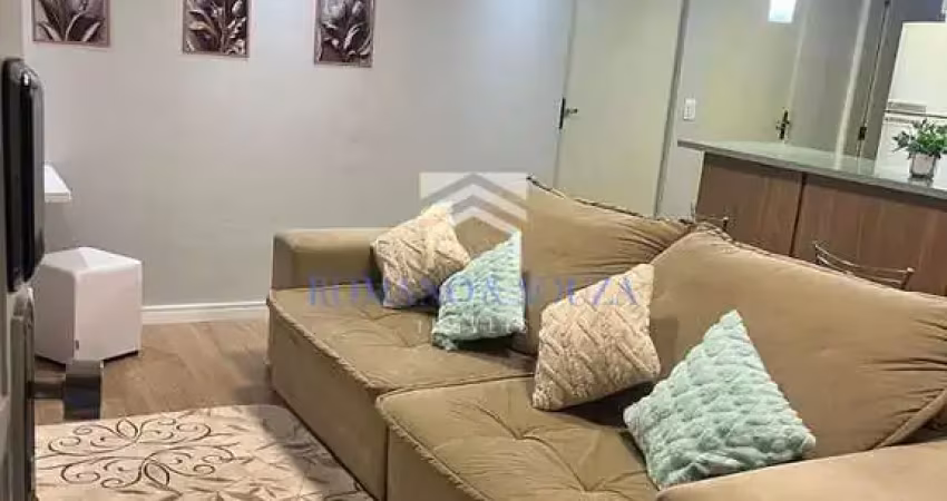 Apartamento com 2 dormitórios à venda, 63 m² por r$ 400.000 - parque cecap - guarulhos/sp