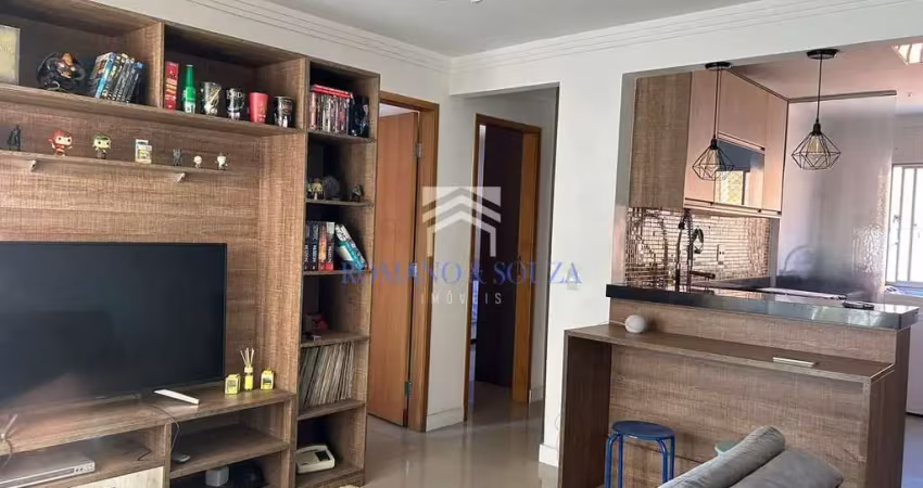 Apartamento à venda, 52 m² por r$ 320.000,00 - vila progresso - guarulhos/sp