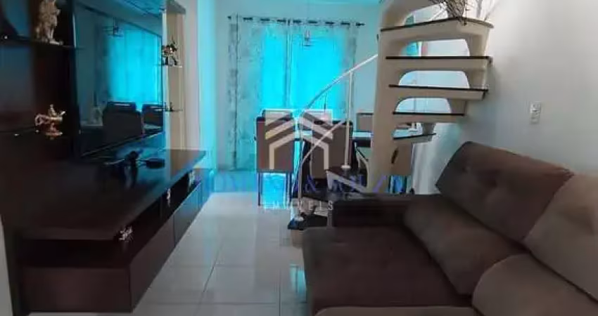 Cobertura com 3 dormitórios à venda, 94 m² por r$ 349.900,00 - jardim fátima - guarulhos/sp