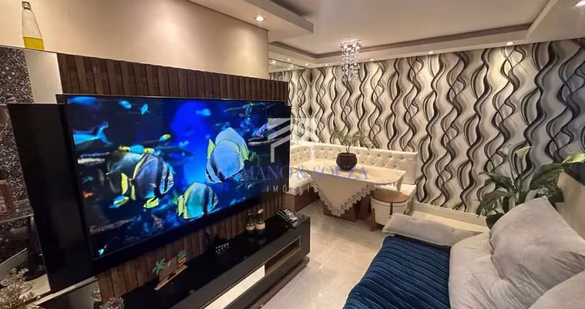 Apartamento com 2 dormitórios à venda, 55 m² por r$ 395.000,00 - vila endres - guarulhos/sp
