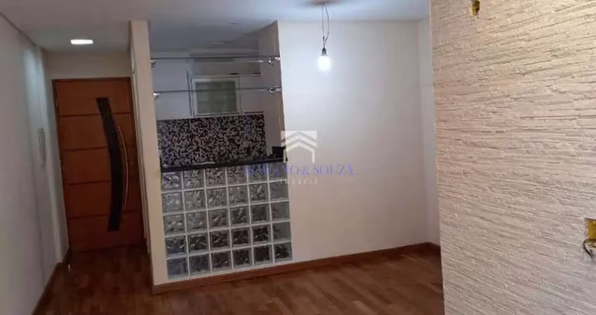 Apartamento com 3 dormitórios à venda, 64 m² por r$ 350.000,00 - picanco - guarulhos/sp