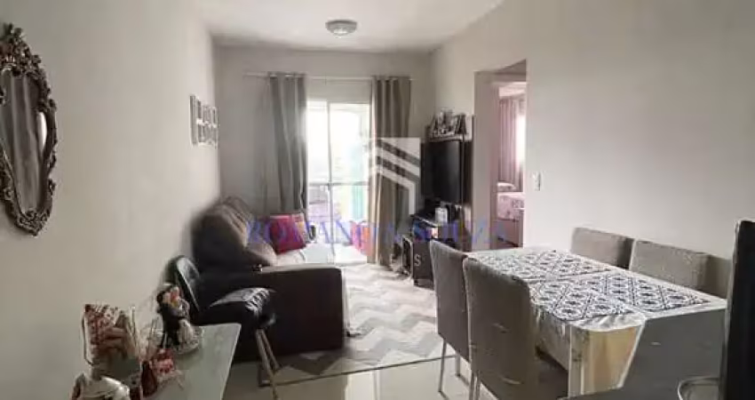 Apartamento à venda, 55 m² por r$ 349.500,00 - picanço - guarulhos/sp