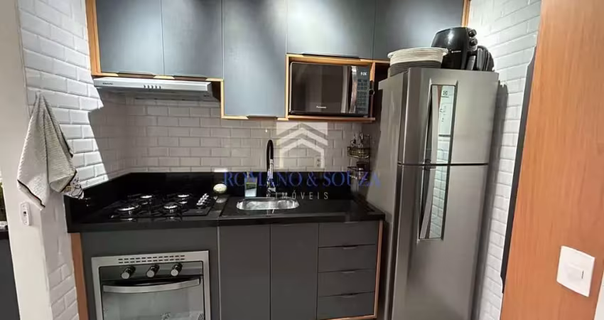 Apartamento com 2 dormitórios à venda, 45 m² por r$ 350.000,00 - vila rio - guarulhos/sp