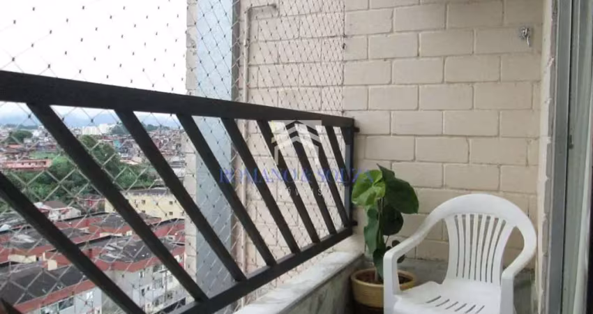 Apartamento à venda, 62 m² por r$ 320.000,00 - vila rio de janeiro - guarulhos/sp