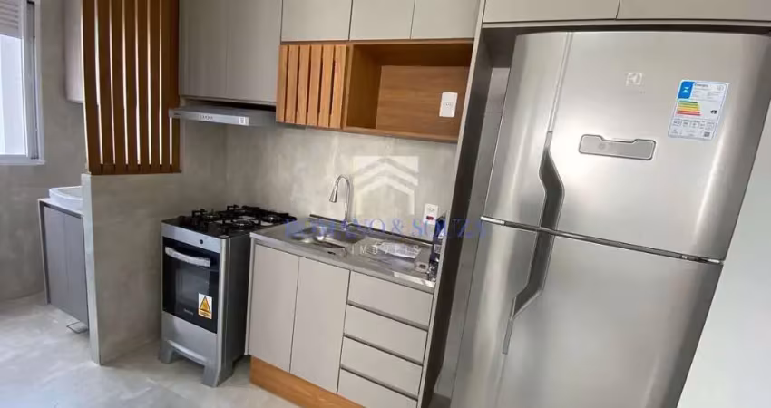 Apartamento com 2 dormitórios à venda, 37 m² por r$ 380.000,00 - vila das bandeiras - guarulhos/sp