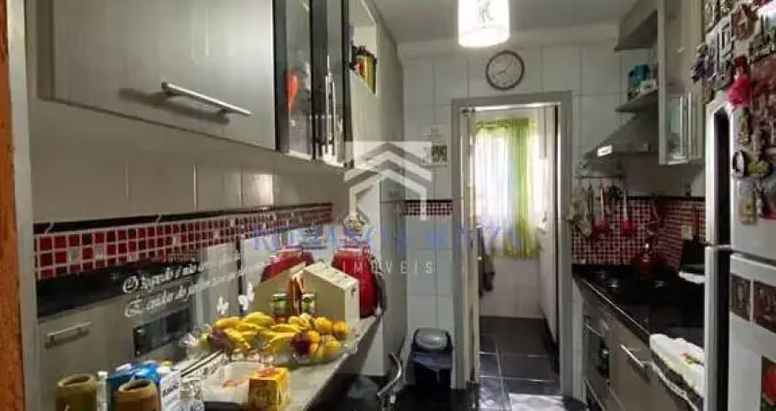 Apartamento à venda, 64 m² por r$ 340.000,00 - picanco - guarulhos/sp