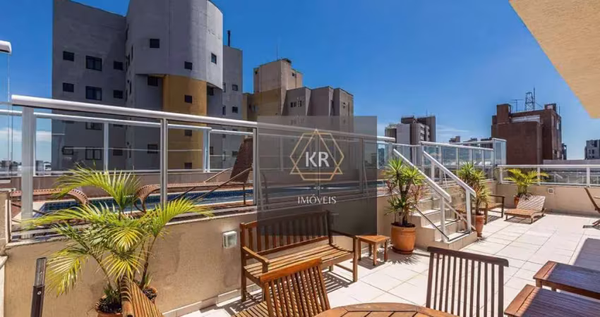 Apartamento com 1 quarto à venda na Rua Nicolau Maeder, Juvevê, Curitiba