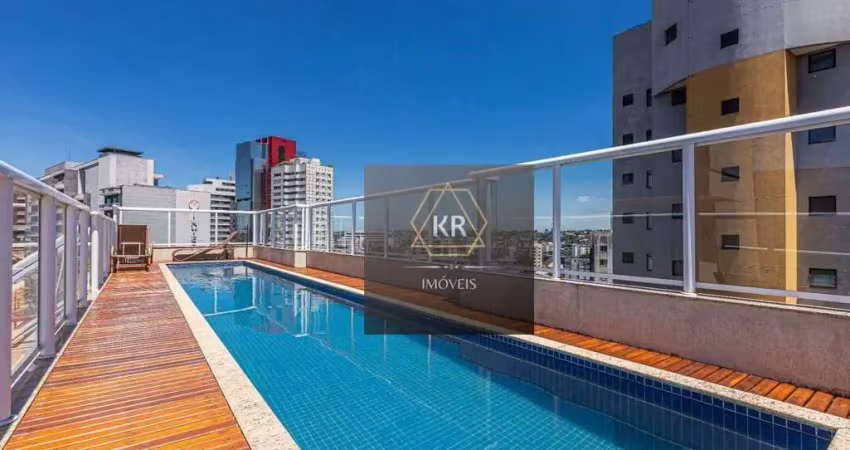 Apartamento com 1 quarto à venda na Rua Nicolau Maeder, Juvevê, Curitiba