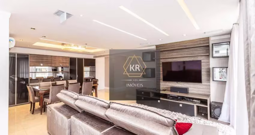 Apartamento mobiliado, para alugar, vila izabel - curitiba/pr