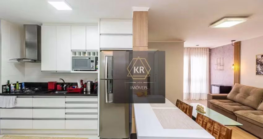 Apartamento, mobiliado, com 2 dormitórios para alugar no bigorrilho