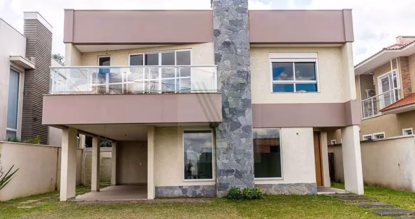 Casa em condomínio fechado com 4 quartos à venda no São João, Curitiba 