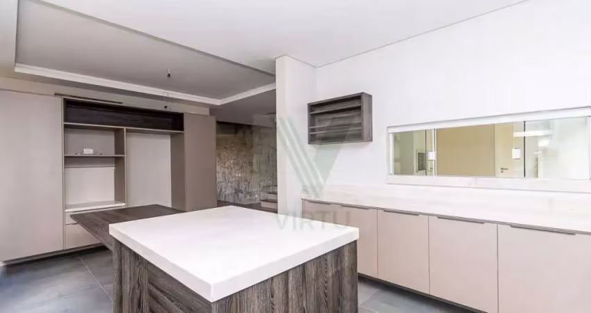 Casa em condomínio fechado com 4 quartos para alugar no São João, Curitiba 
