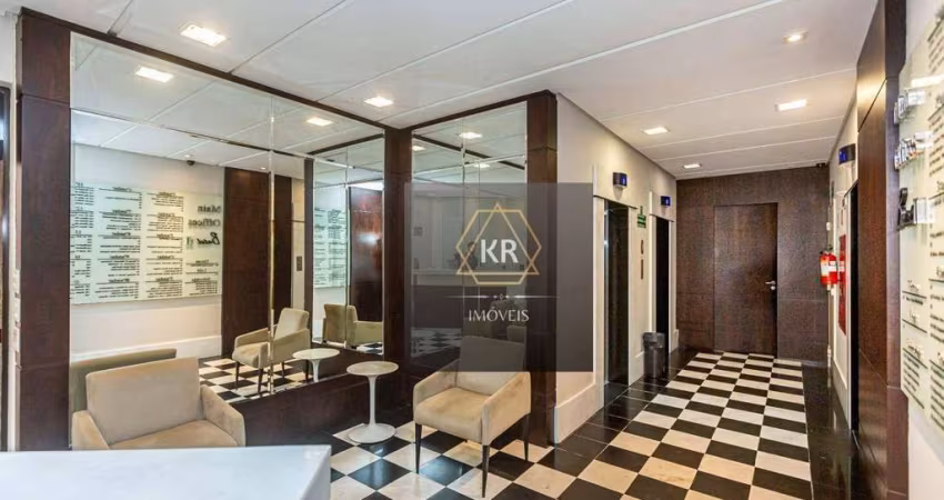 Sala Comercial, para alugar, - Batel - Curitiba/PR
