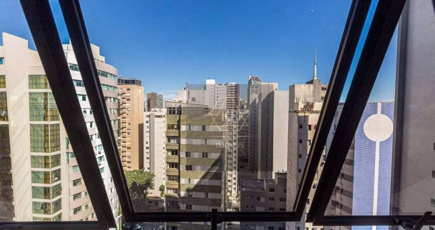 Sala Comercial, para alugar, - Batel - Curitiba/PR