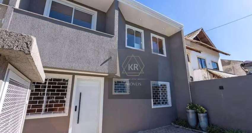 Casa em condomínio fechado com 4 quartos à venda na Rua Diógenes Ridgley Raciop, Tarumã, Curitiba