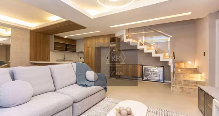 Casa à venda, 191 m² por R$ 1.686.000 - Santa Felicidade - Curitiba/PR