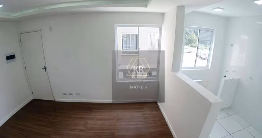 Apartamento com 2 dormitórios à venda, R$ 180.000 - Jardim Santo Antônio - Almirante Tamandaré/PR