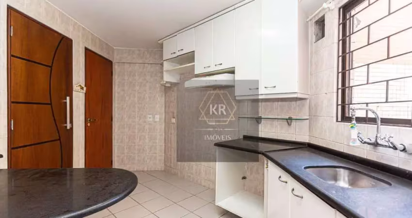 Apartamento com 3 quartos para alugar na Rua Euclides da Cunha, Bigorrilho, Curitiba