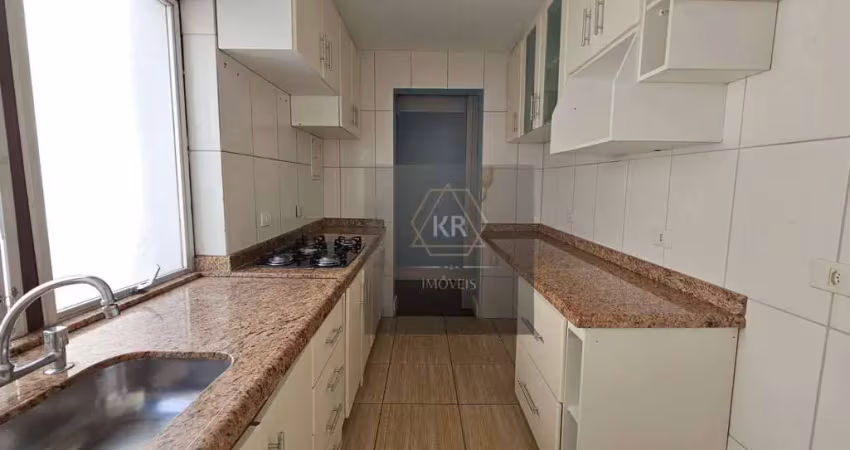 Apartamento próximo shopping agua verde com 3 dormitórios para alugar
