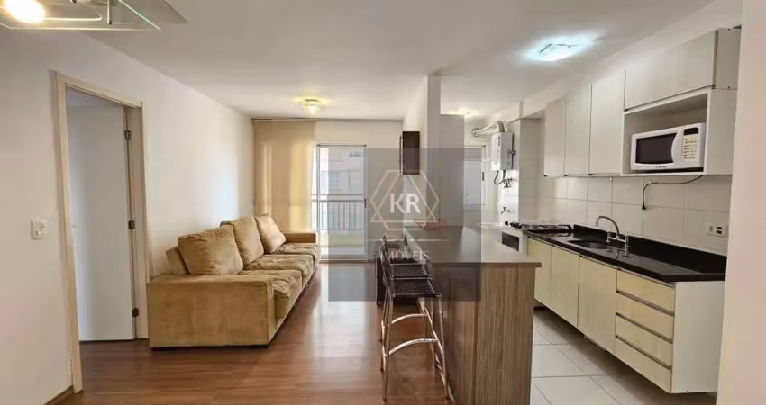 Oportunidade! apartamento 3 quartos semi mobiliado para locação