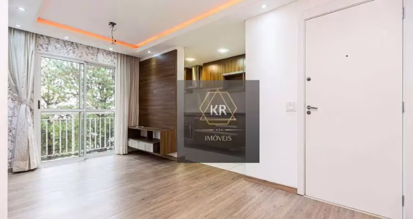 Apartamento no santa cândida  com 2 dormitórios à venda