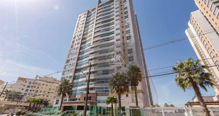 Para locação | ecoville – 3 suítes com vista incrível!