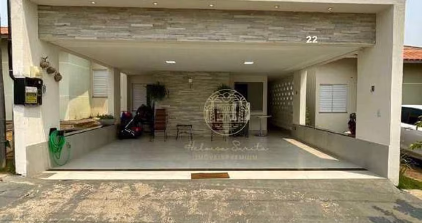 CASA DE CONDOMINIO MOBILIADA - SAN MARINO