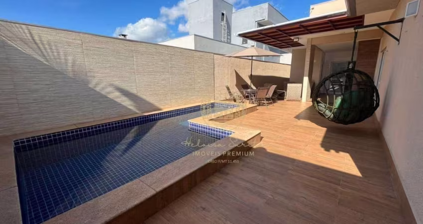 VENDA CASA TÉRREA BELVEDERE CUIABÁ