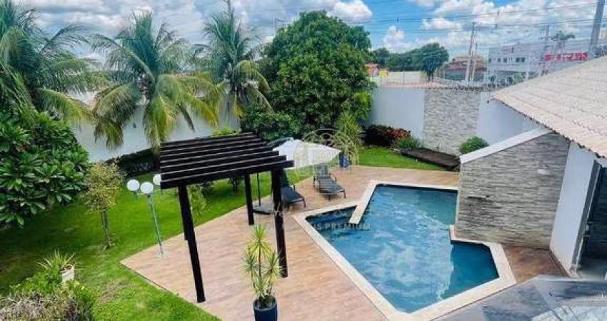 BELÍSSIMA CASA A VENDA CONDOMÍNIO AO LADO DO ALPHAVILLE