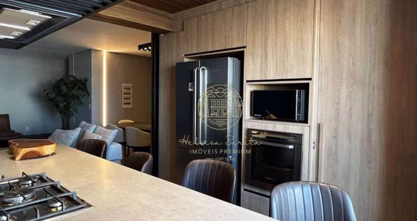 APARTAMENTO MOBILIADO NO ED. ESSENZA PLAENGE