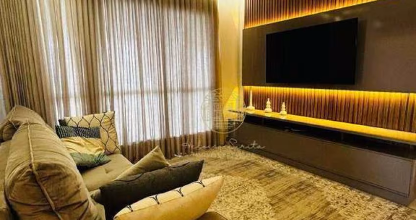 APARTAMENTO À VENDA NO ED. ESSENZA PLAENGE, ANDAR ALTO